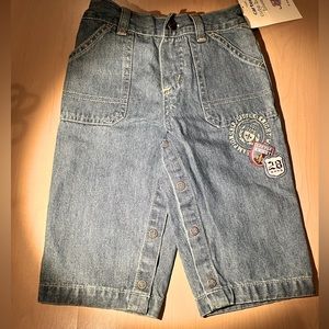 Carter’s Little Knight Jeans - 9M